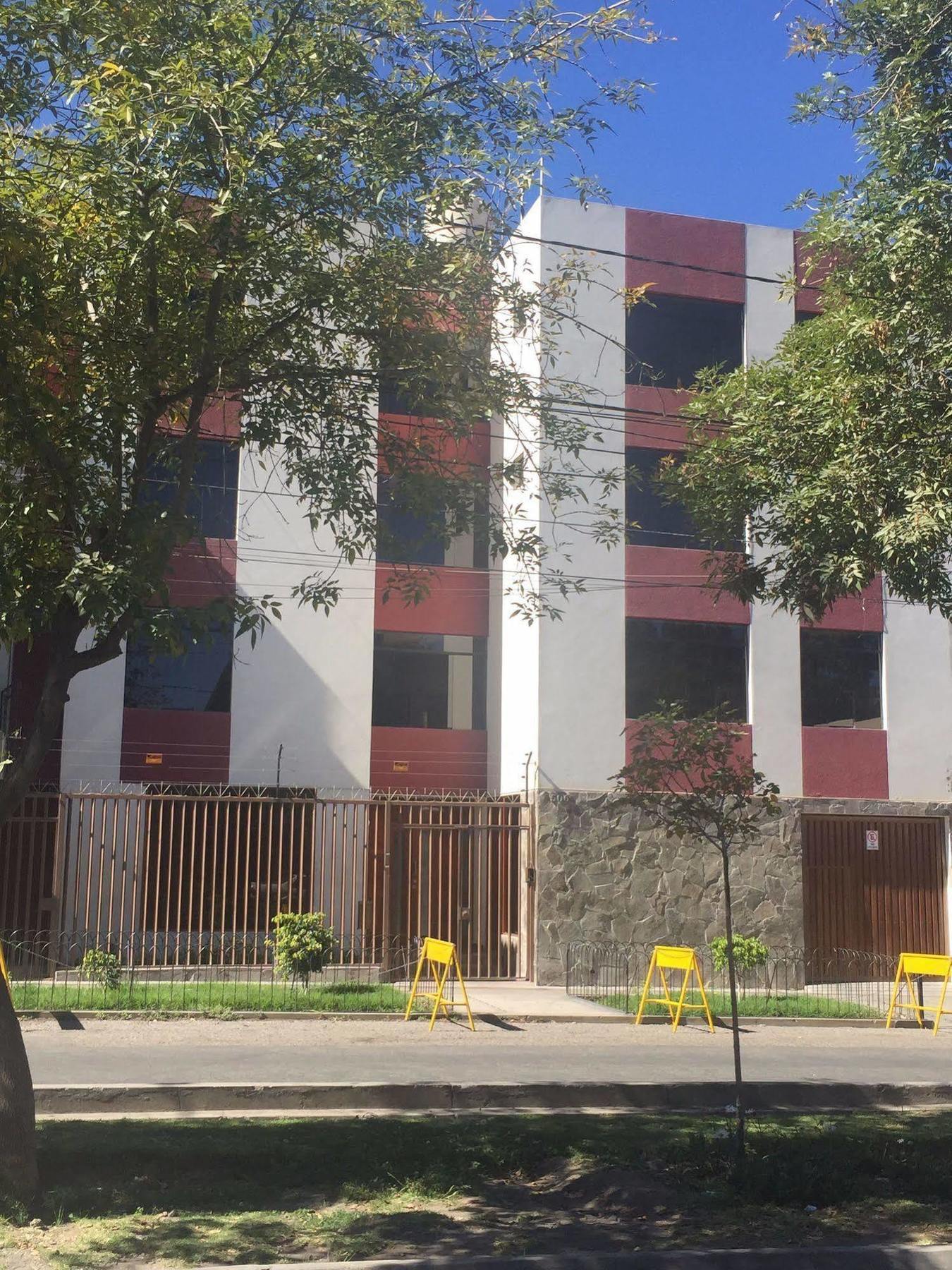 Casa Mores Inn Arequipa Exterior foto